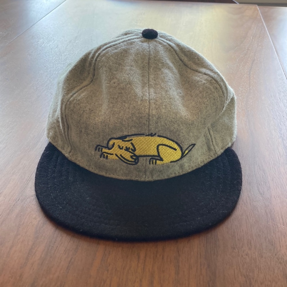EBBETS FIELD Sundays Dog Hat
